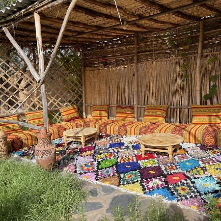 הוילה אואירגאנה Douja Ferme מראה חיצוני תמונה