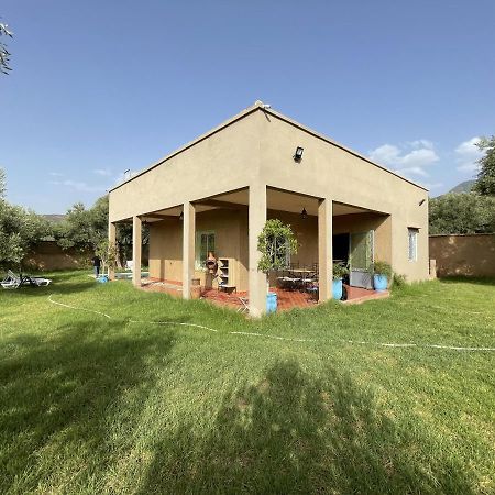 הוילה אואירגאנה Douja Ferme מראה חיצוני תמונה