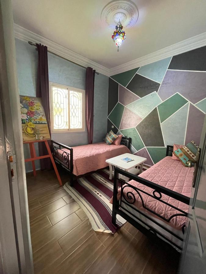 הוילה אואירגאנה Douja Ferme מראה חיצוני תמונה